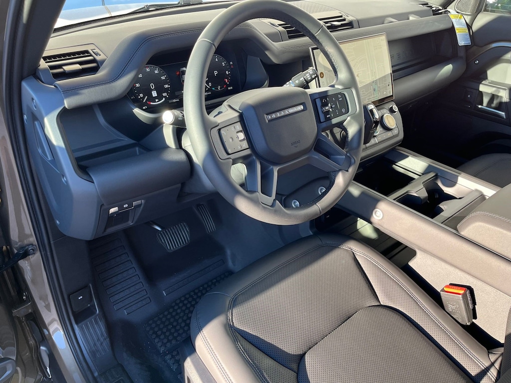 New 2026 Land Rover Defender 110 S SUV