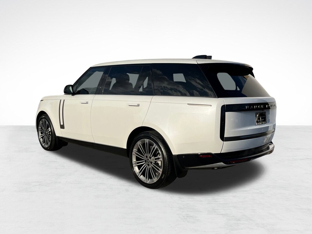 New 2025 Land Rover Range Rover P530 SE 7 Seat SUV