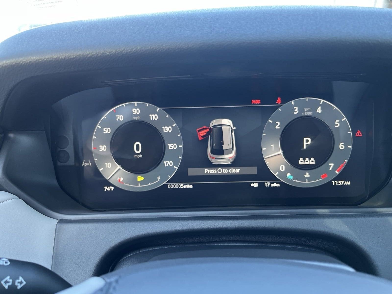 2025 Land Rover Range Rover Velar S - Photo 18