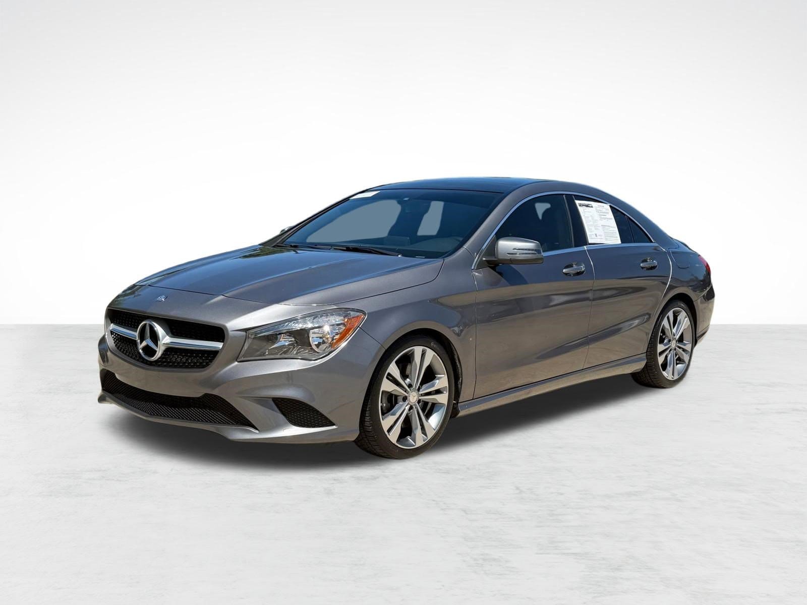 2016 Mercedes-Benz CLA CLA250's photo