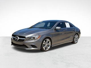 Used 2016 Mercedes-Benz CLA 250 Coupe for sale in Houston