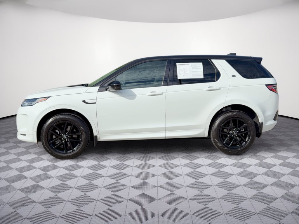 Certified 2024 Land Rover Discovery Sport Core S SUV