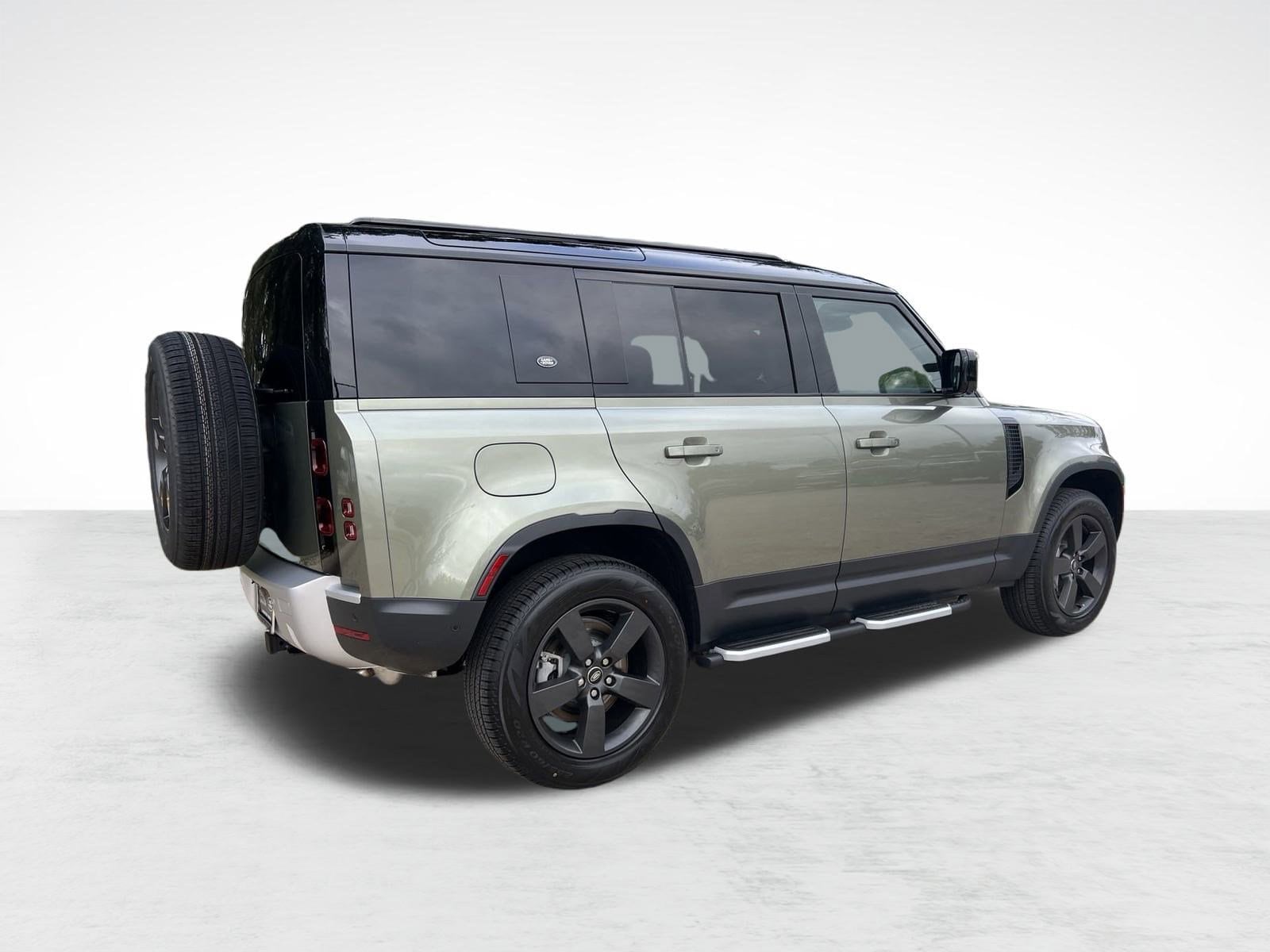 Certified 2024 Land Rover Defender S with VIN SALEJ7EU7R2263426 for sale in Houston, TX