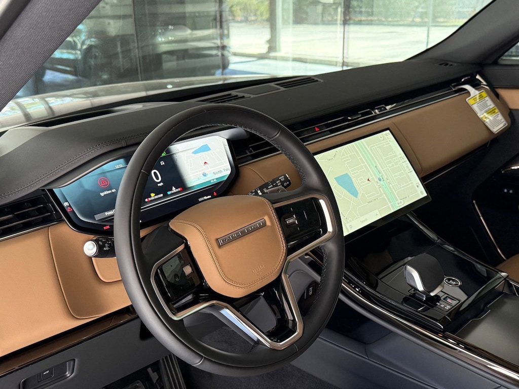 New 2026 Land Rover Range Rover Sport P360 SE SUV