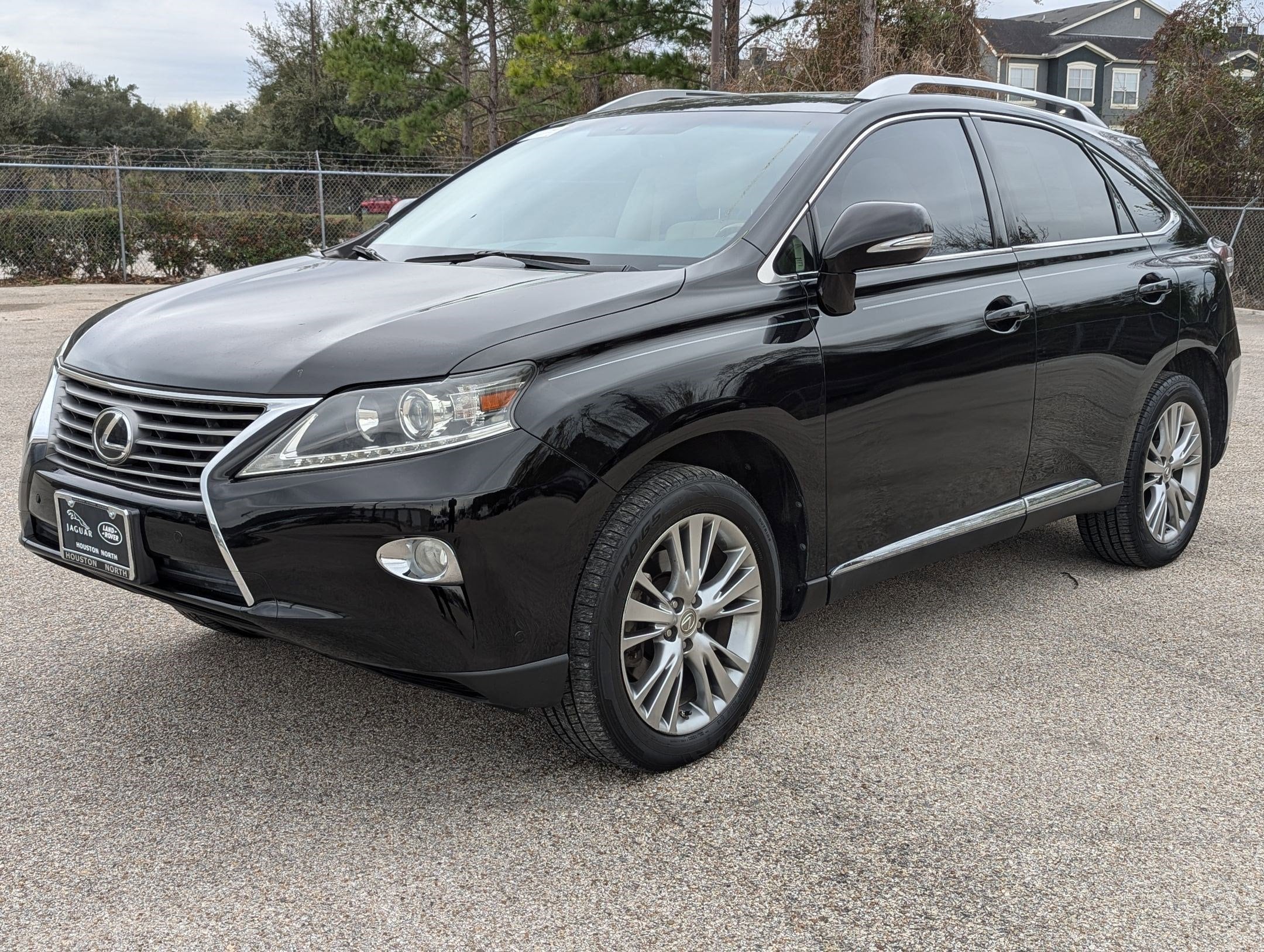2014 Lexus RX Base's photo