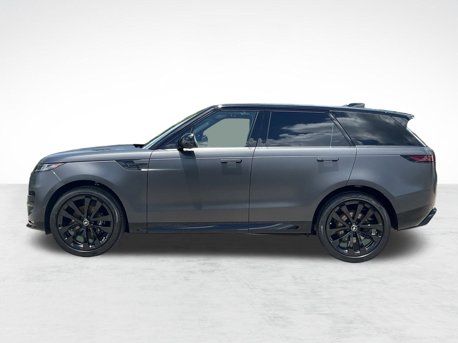 2025 Land Rover Range Rover Sport P400 Dynamic SE photo 2