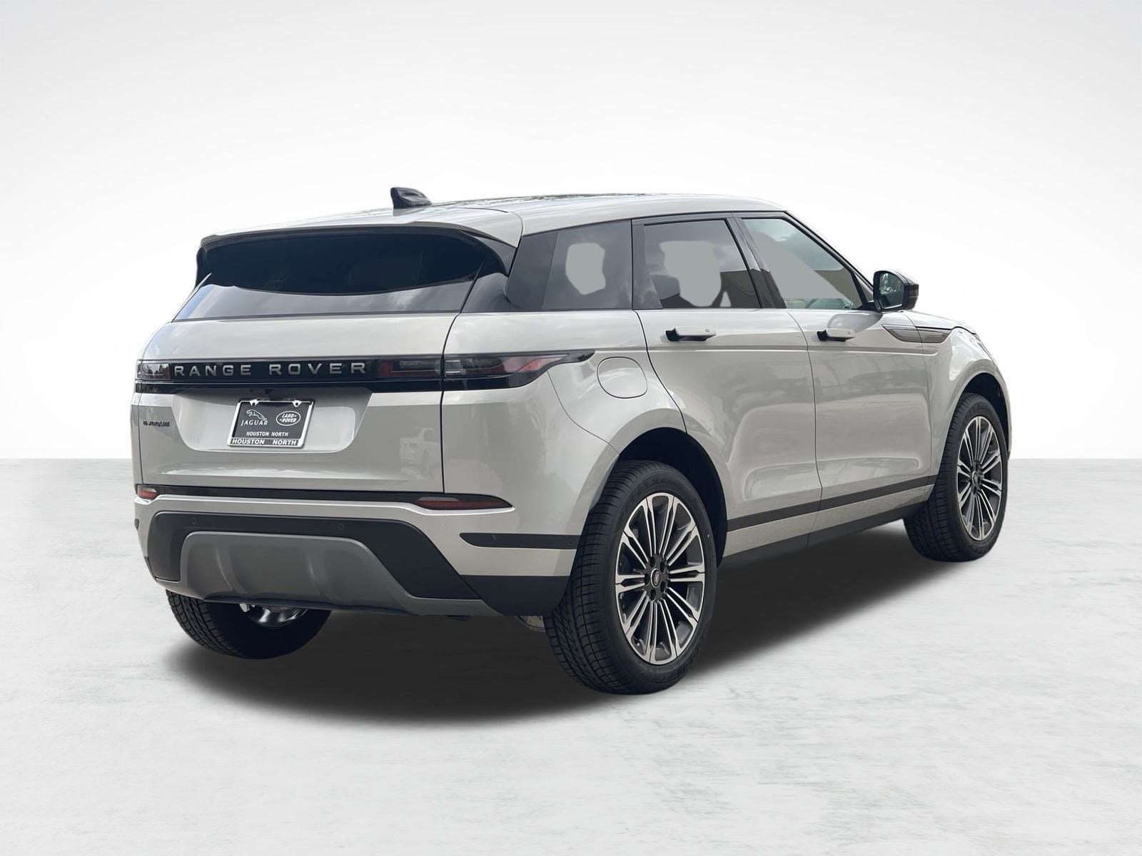 Used 2025 Land Rover Range Rover Evoque S with VIN SALZJ2FXXSH276025 for sale in Houston, TX