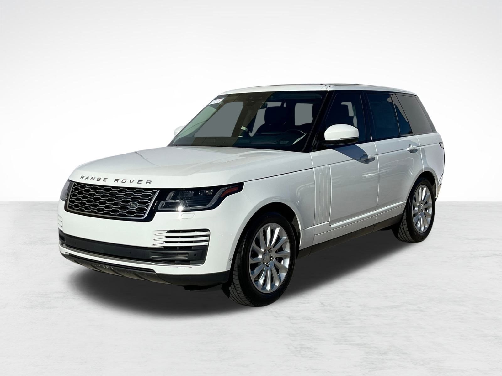 2020 Land Rover Range Rover HSE's photo