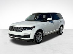 Used 2020 Land Rover Range Rover HSE SUV in Houston