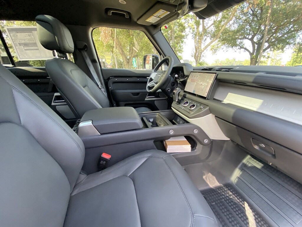 Used 2024 Land Rover Defender For Sale at Land Rover South Atlanta