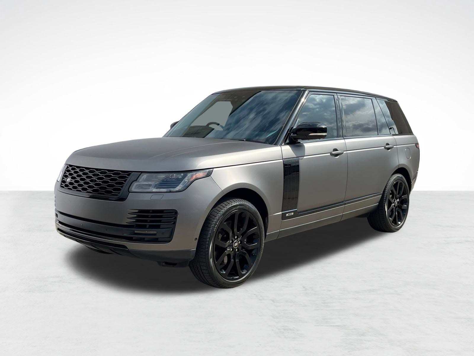 2021 Land Rover Range Rover HSE Wesminster's photo