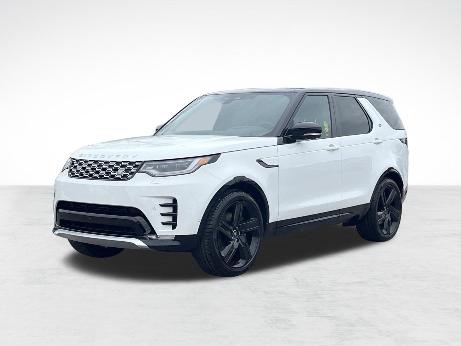 2025 Land Rover Discovery Metropolitan Edition's photo