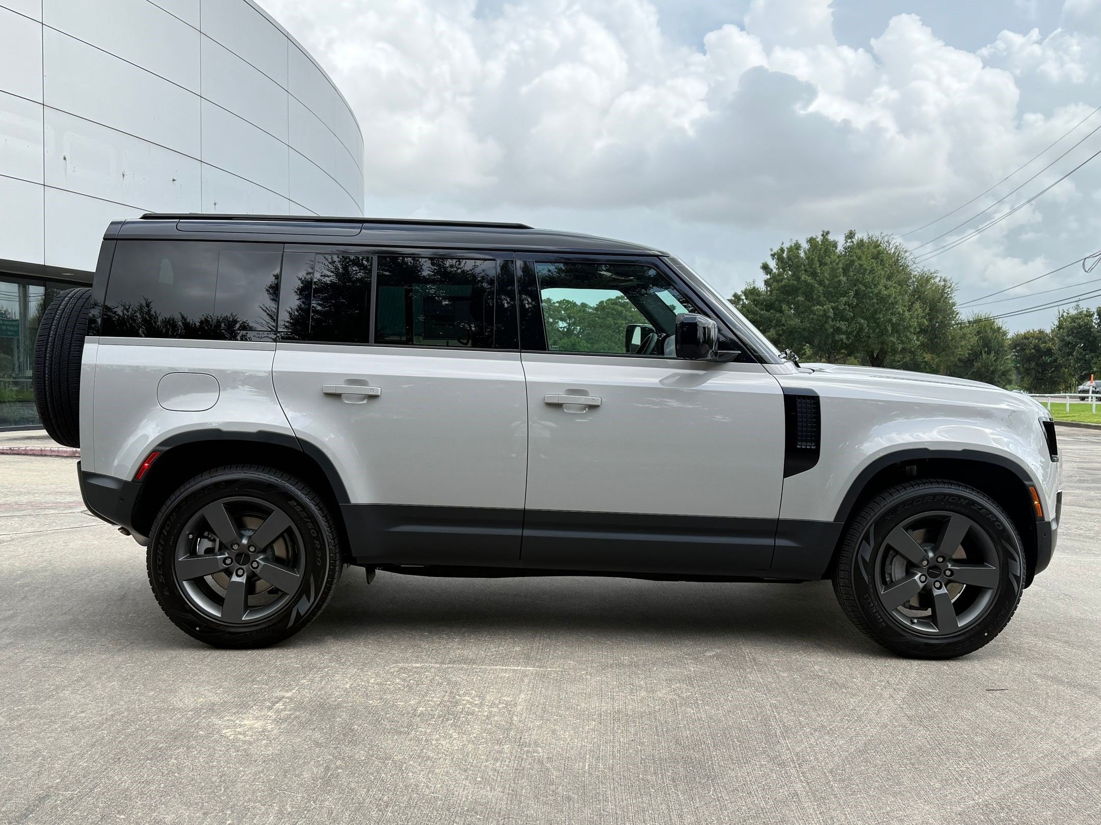 Defender 110 S SUV