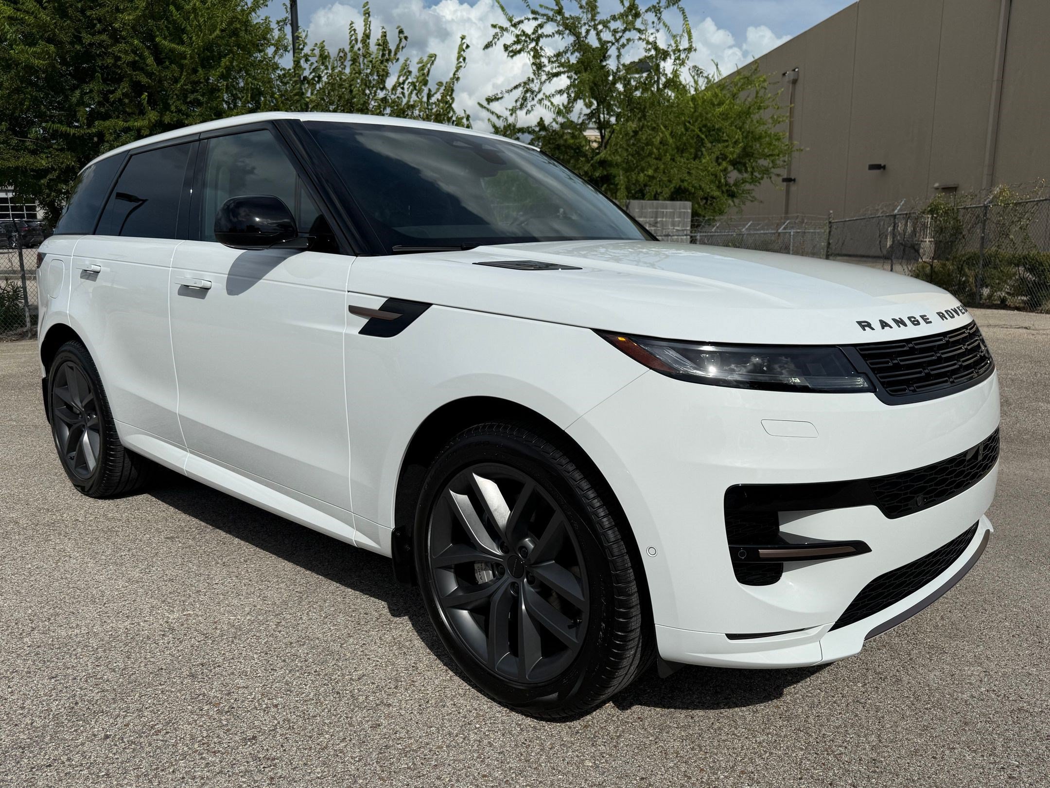 Range Rover Sport P400 Dynamic SE SUV