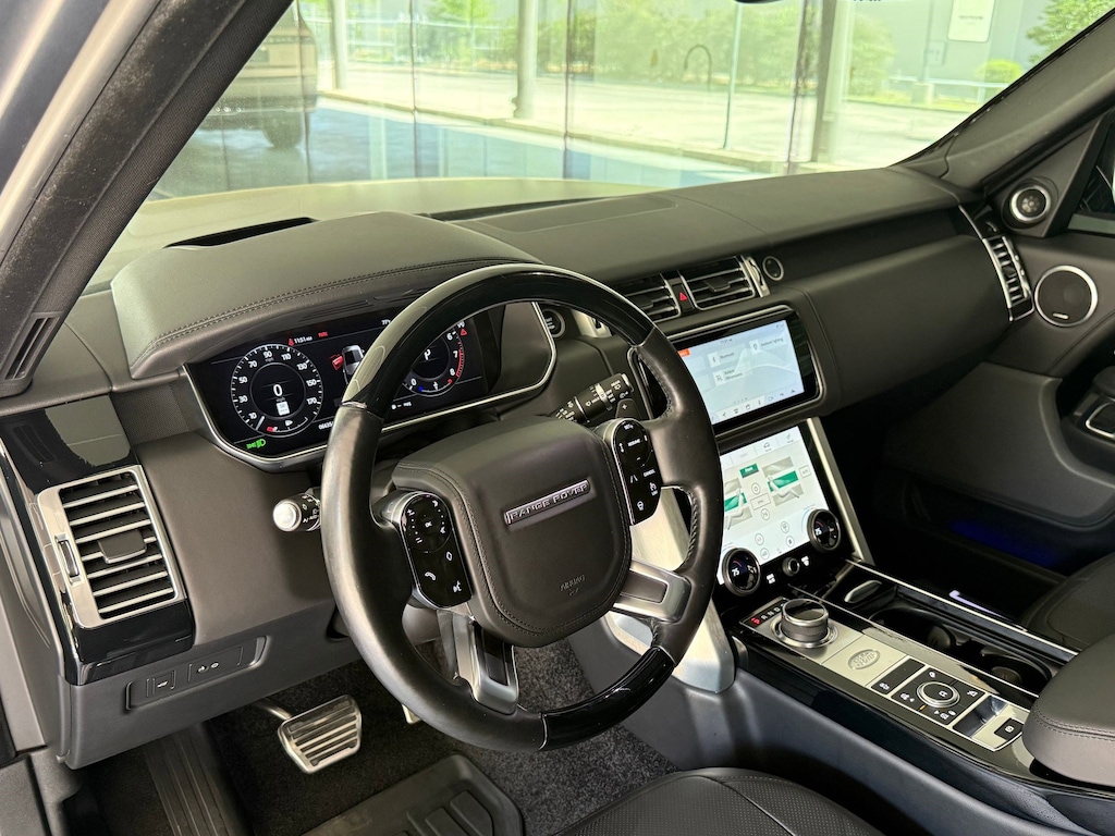 Used 2021 Land Rover Range Rover P525 Westminster SUV