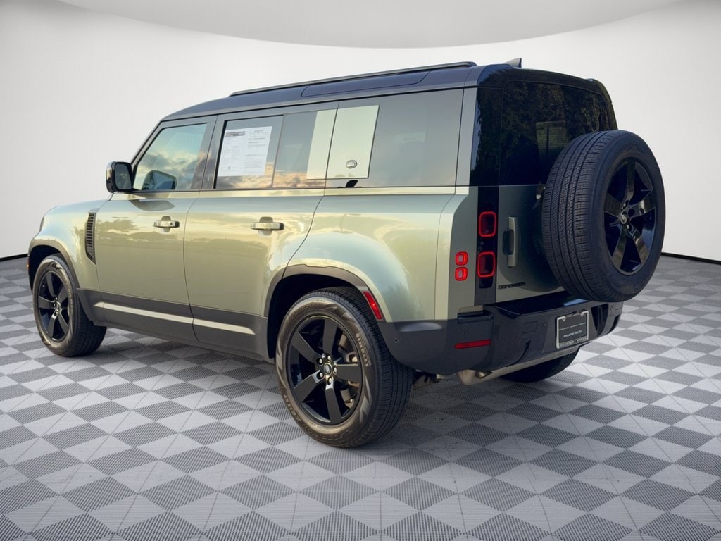 Used 2024 Land Rover Defender 110 S SUV