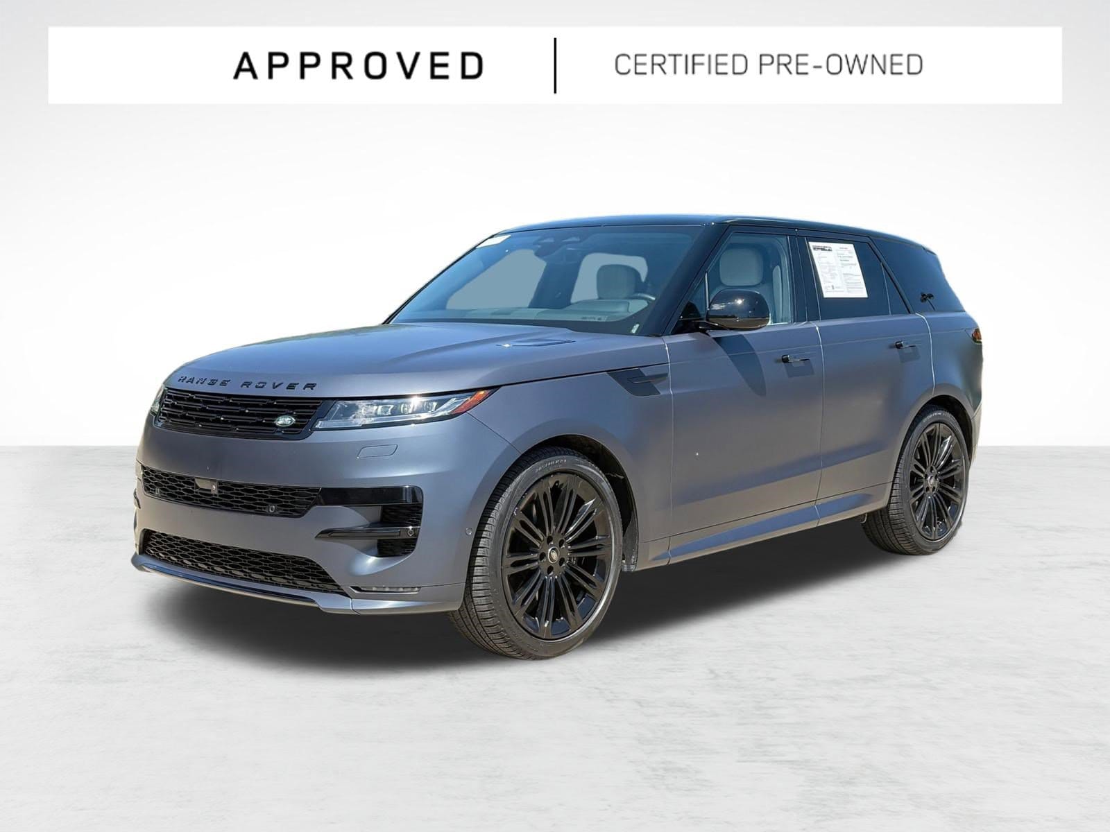 2024 Land Rover Range Rover Sport P400 MHEV SE Dynamic's photo