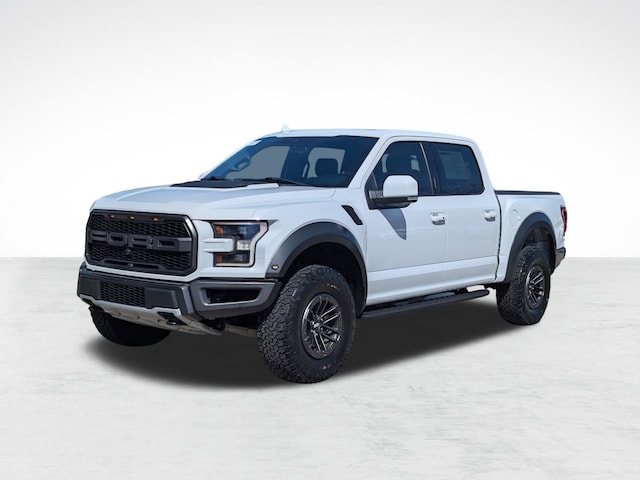 Used 2020 Ford F-150 Raptor Truck SuperCrew Cab for sale in Houston