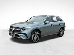 Used 2026 Mercedes-Benz GLC 300 SUV for sale in Houston