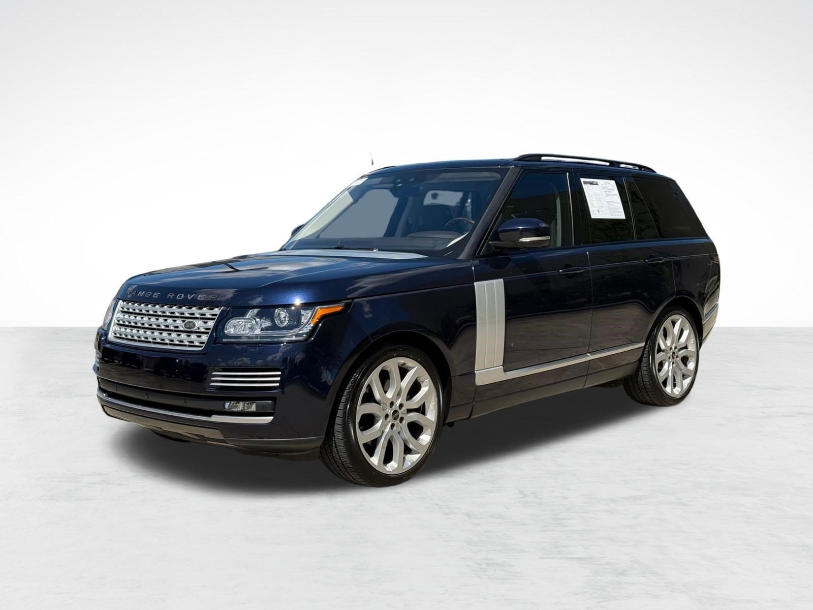 2017 Land Rover Range Rover HSE Td6 Diesel's photo