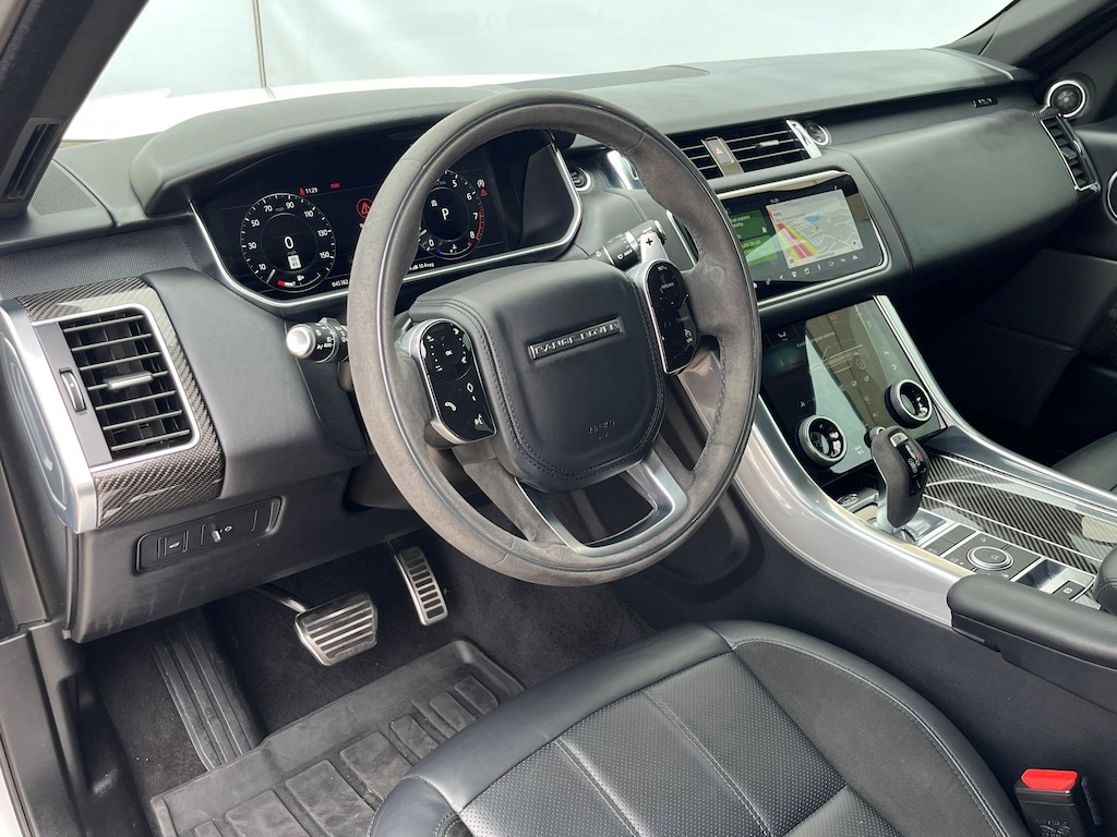 Certified 2022 Land Rover Range Rover Sport HST MHEV SUV