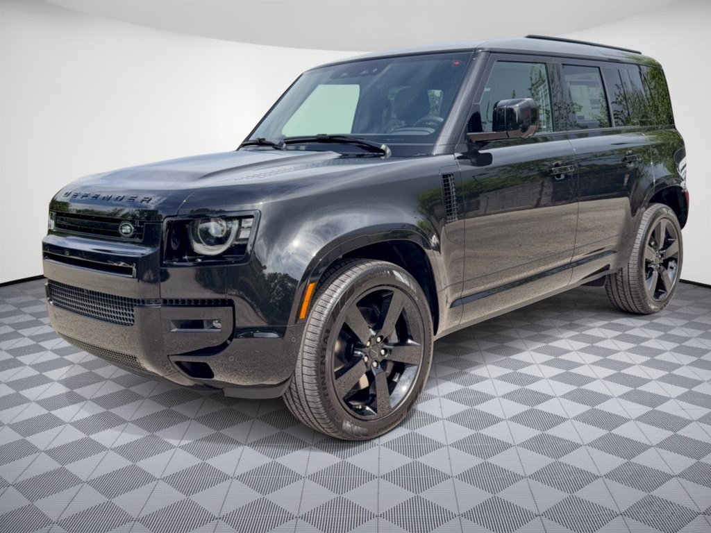 2026 Land Rover Defender 110