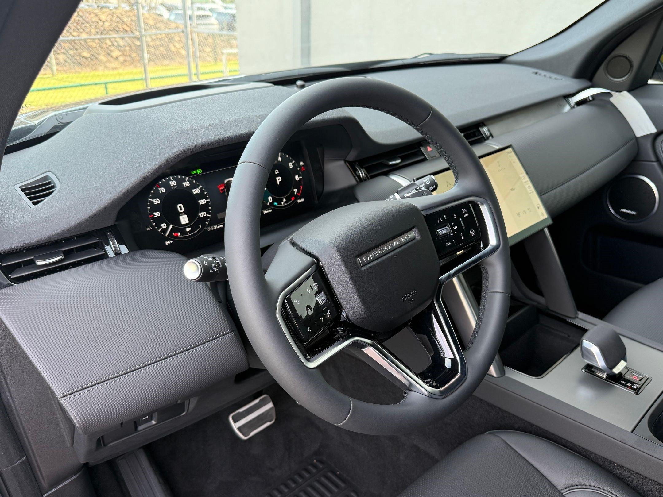 Discovery Sport Landmark SUV