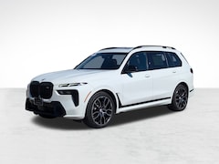 Used 2023 BMW X7 M60i SUV for sale in Houston