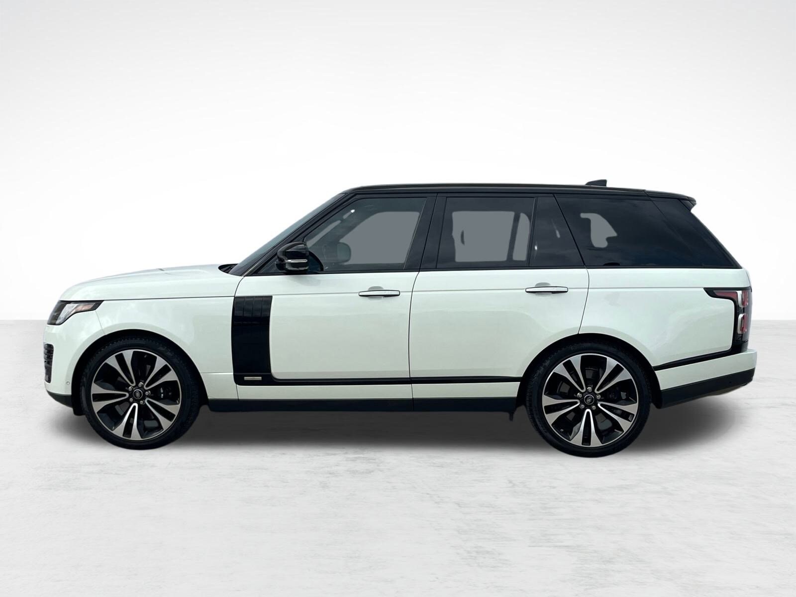 2021 Land Rover Range Rover photo 2