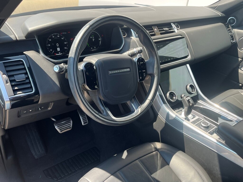 Certified 2021 Land Rover Range Rover Sport HSE Silver Edition SUV