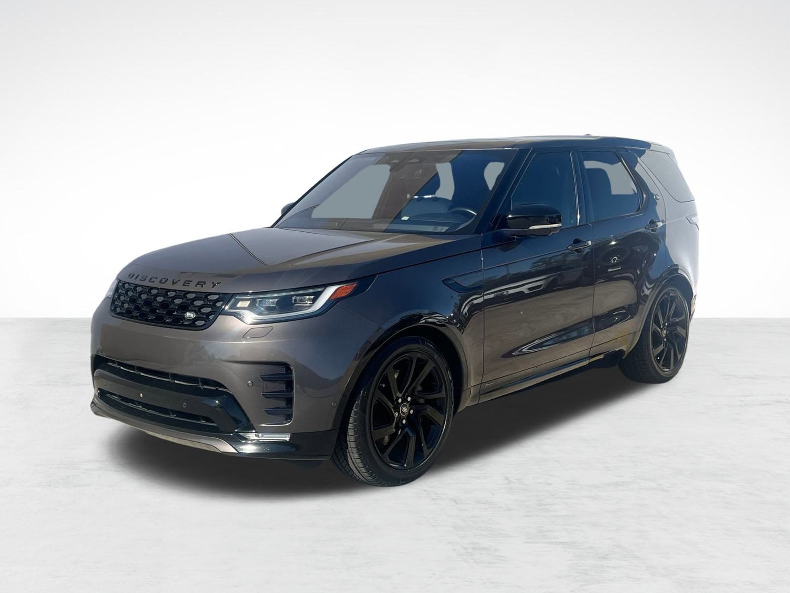 2022 Land Rover Discovery S R Dynamic's photo