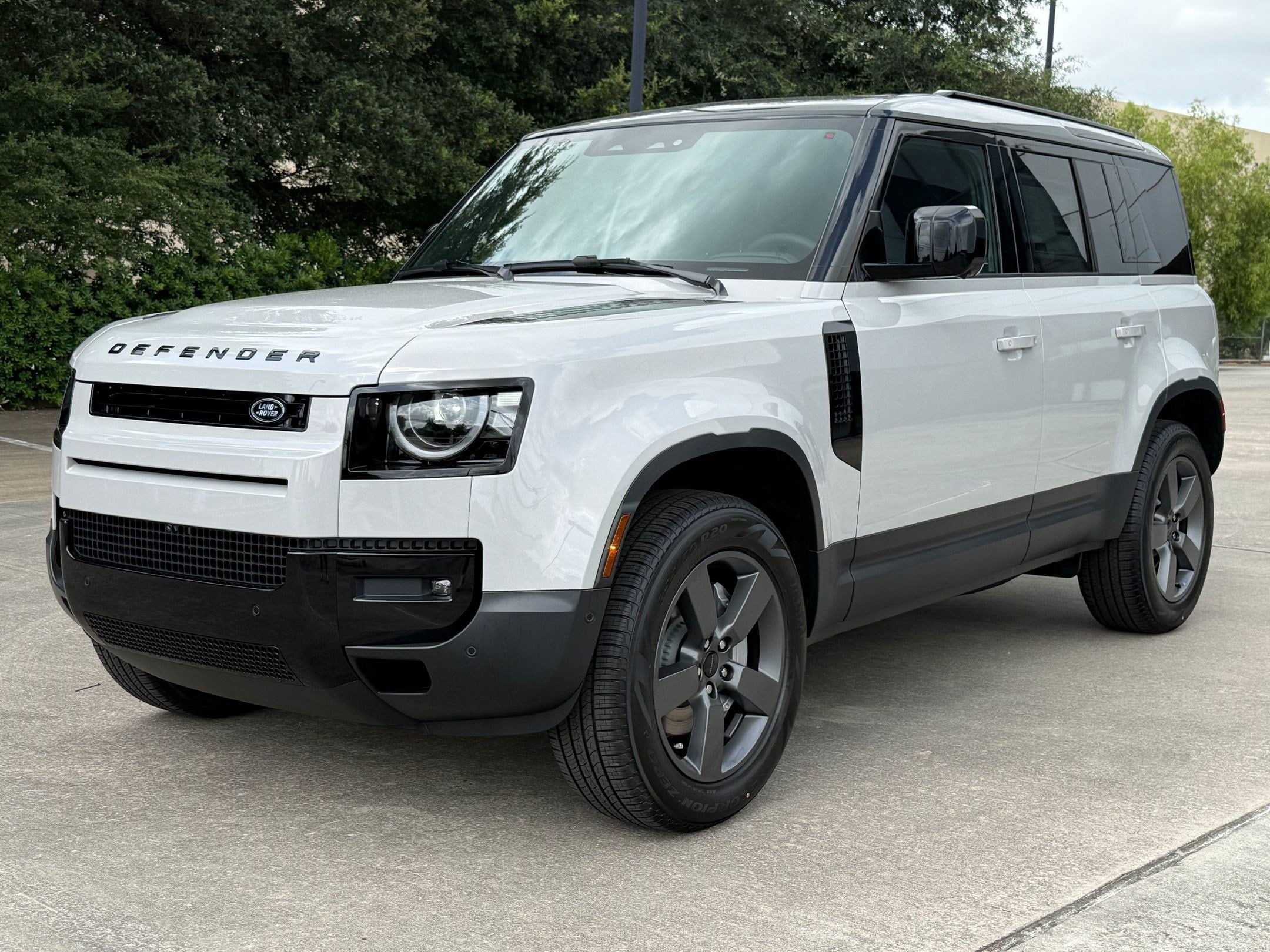 Defender 110 S SUV