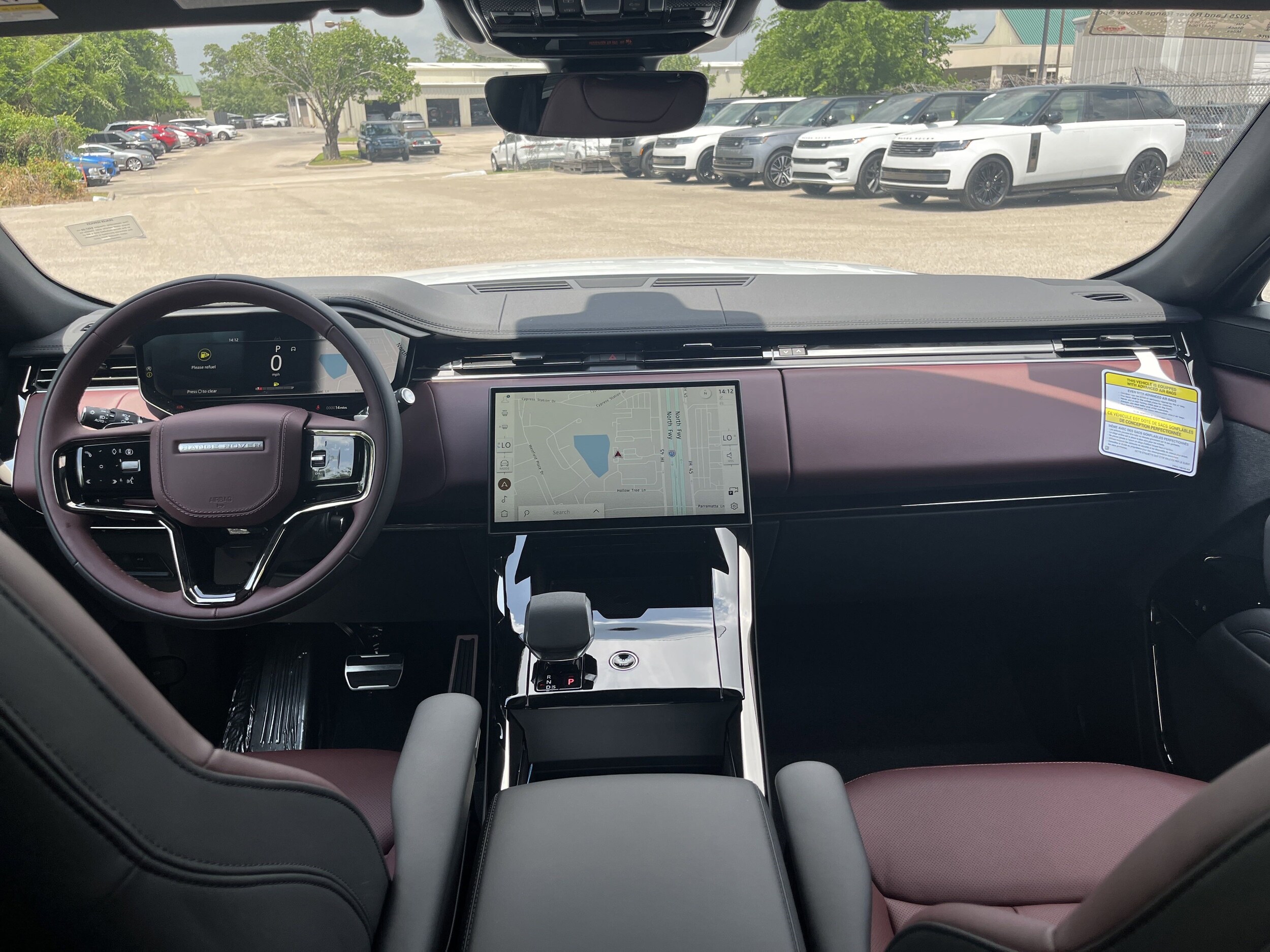 2025 Land Rover Range Rover Sport P530 Dynamic SE photo 4