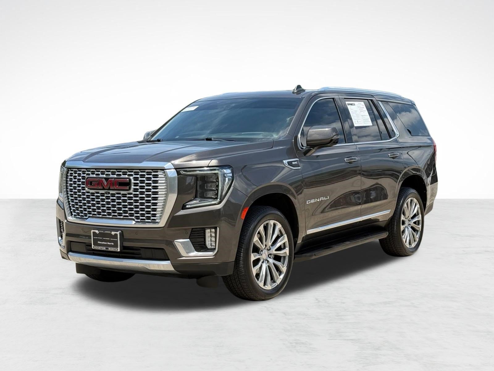 2021 GMC Yukon 2WD Denali's photo