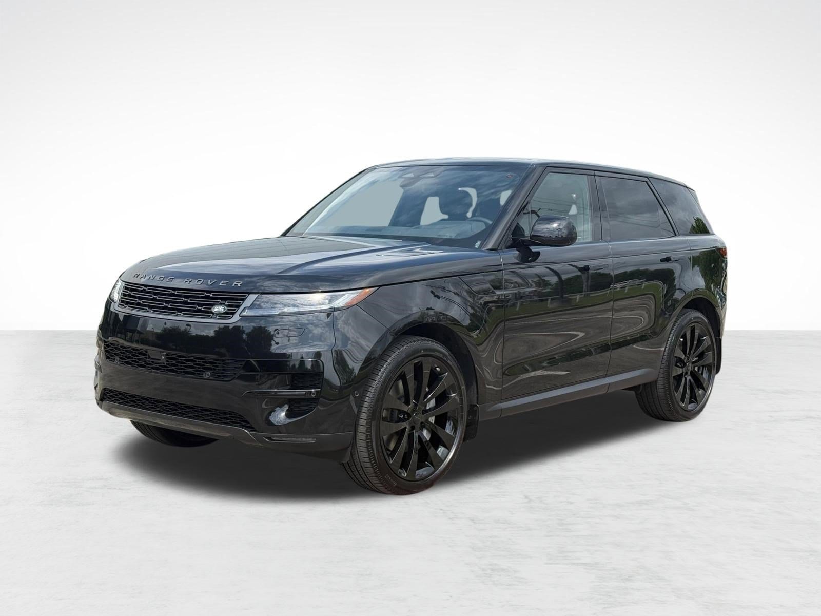 2026 Land Rover Range Rover Sport