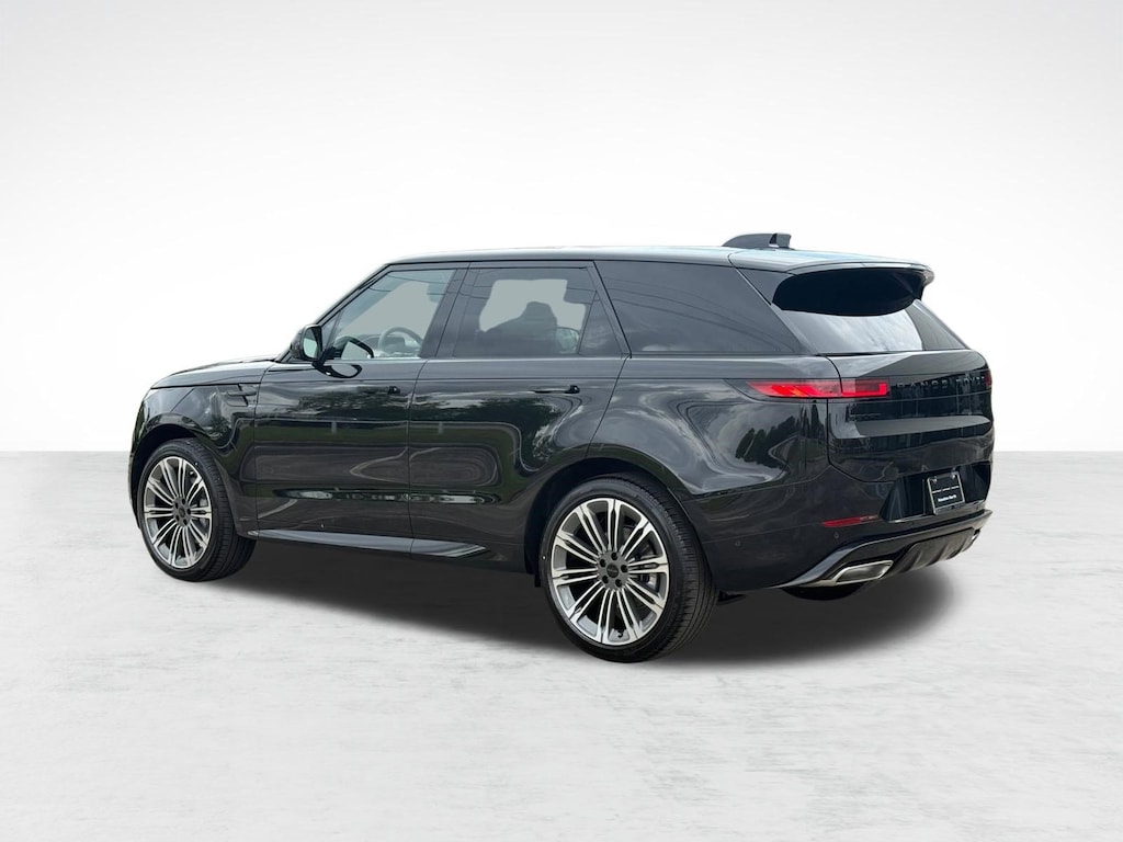 New 2026 Land Rover Range Rover Sport P400 Dynamic SE SUV