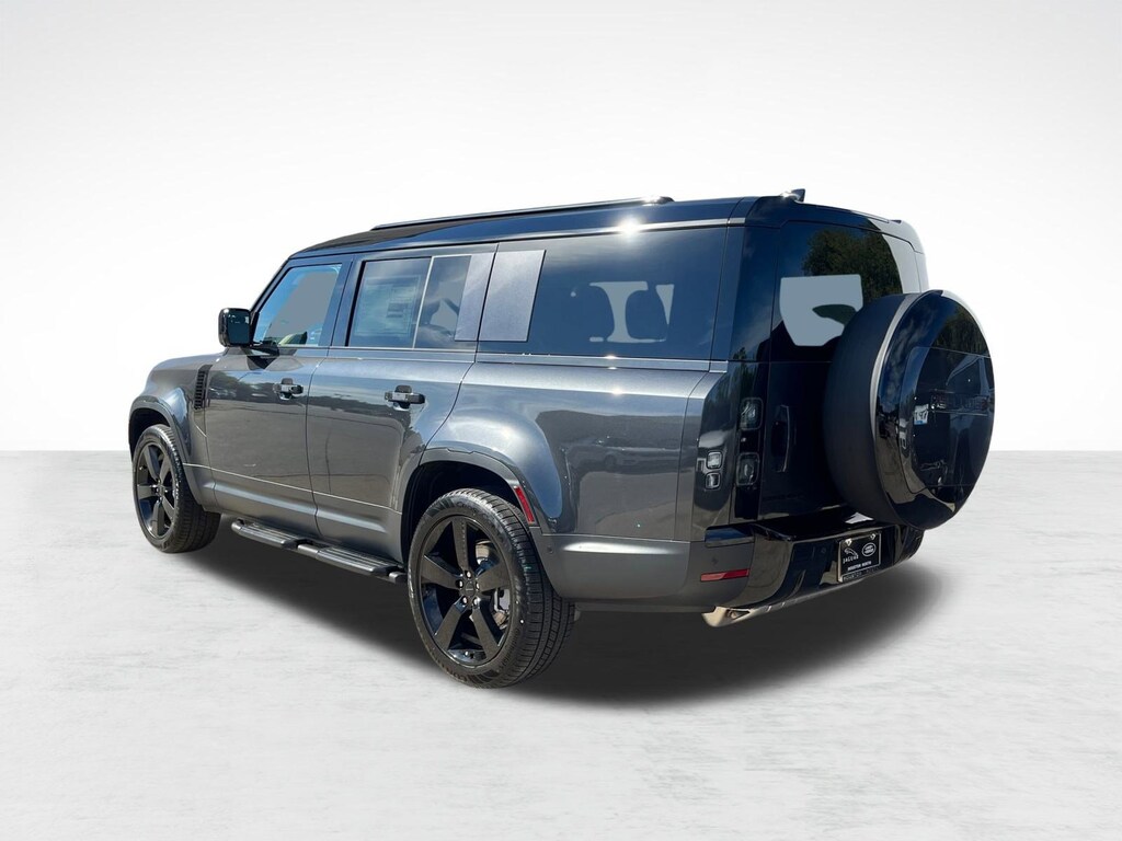 New 2026 Land Rover Defender 130 S SUV