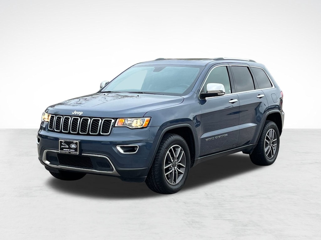 Used 2020 Jeep Grand Cherokee Limited SUV