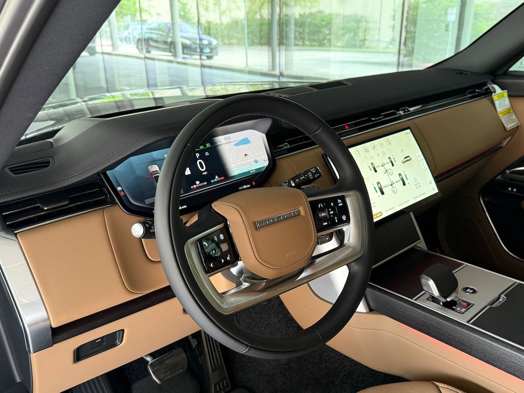 New 2026 Land Rover Range Rover P530 SE 7 Seat SUV