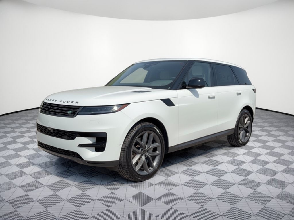 2027 Land Rover Range Rover Sport