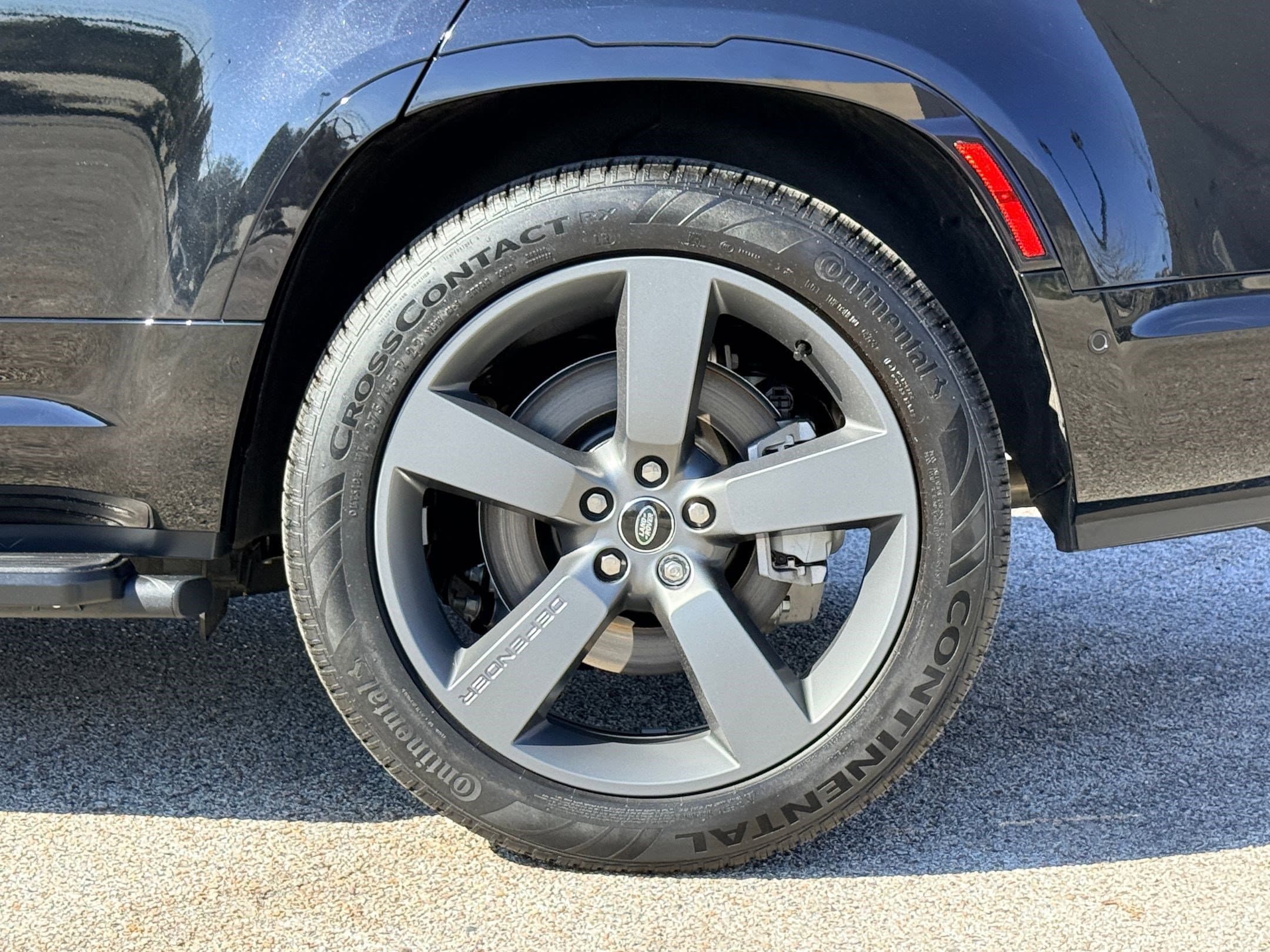 2025 Land Rover Defender Outbound - Photo 11