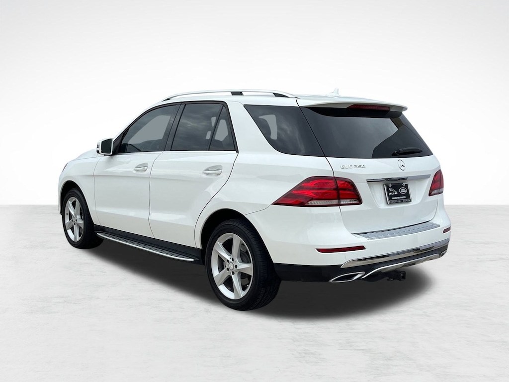 Used 2018 Mercedes-Benz GLE 350 SUV