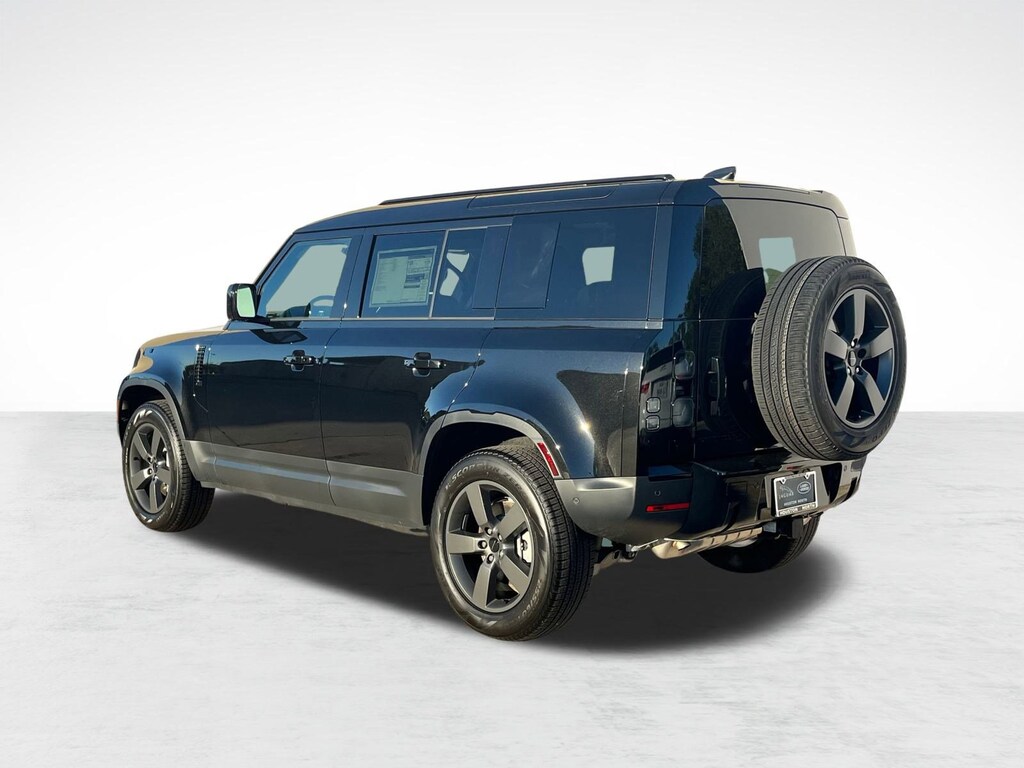 New 2026 Land Rover Defender P300 S SUV