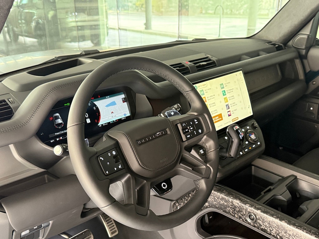 New 2026 Land Rover Defender 110 OCTA SUV