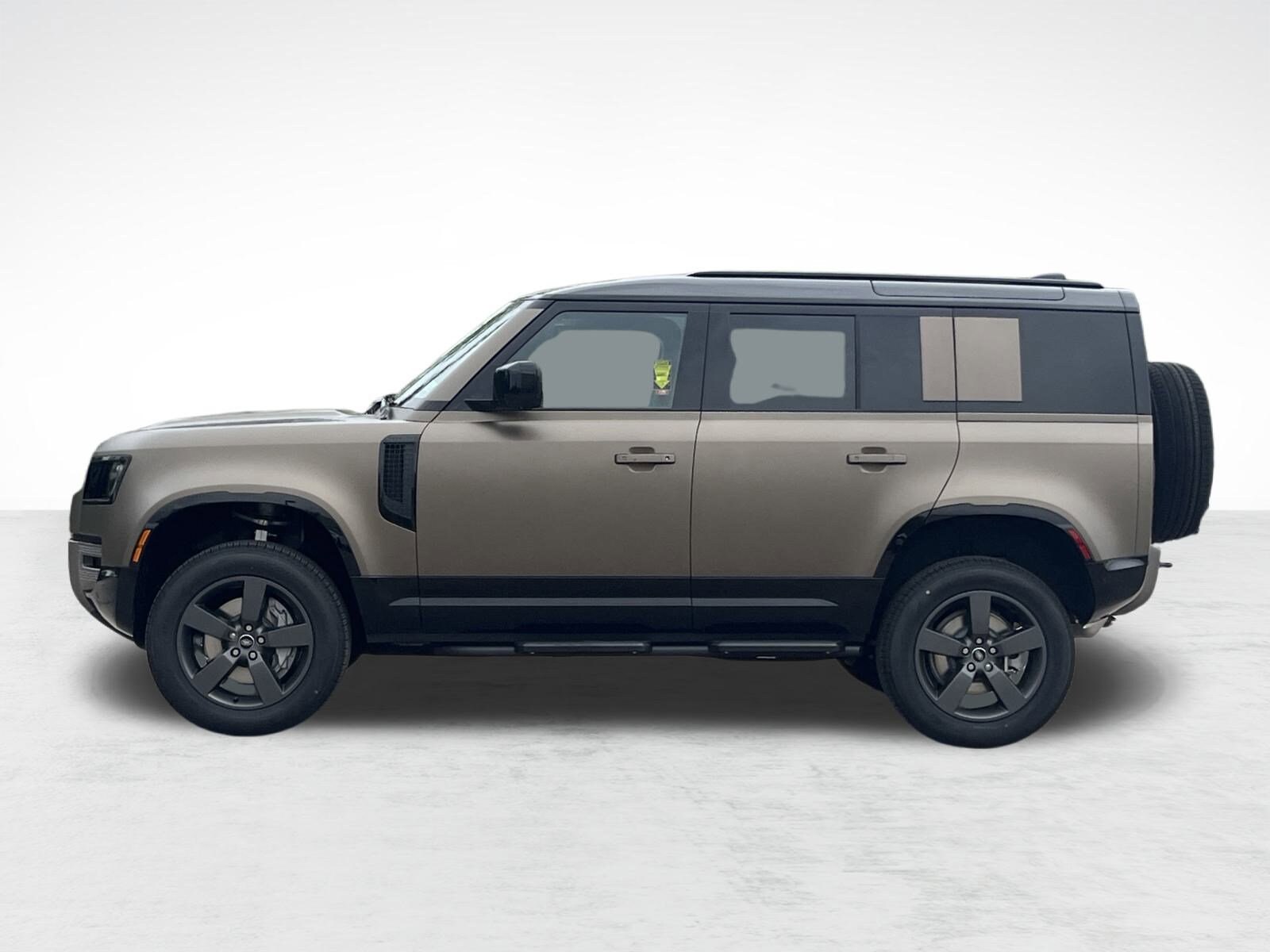 2025 Land Rover Defender 110 X-Dynamic SE photo 2