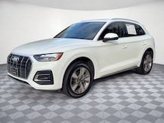 Used 2023 Audi Q5 40 Premium SUV in Houston