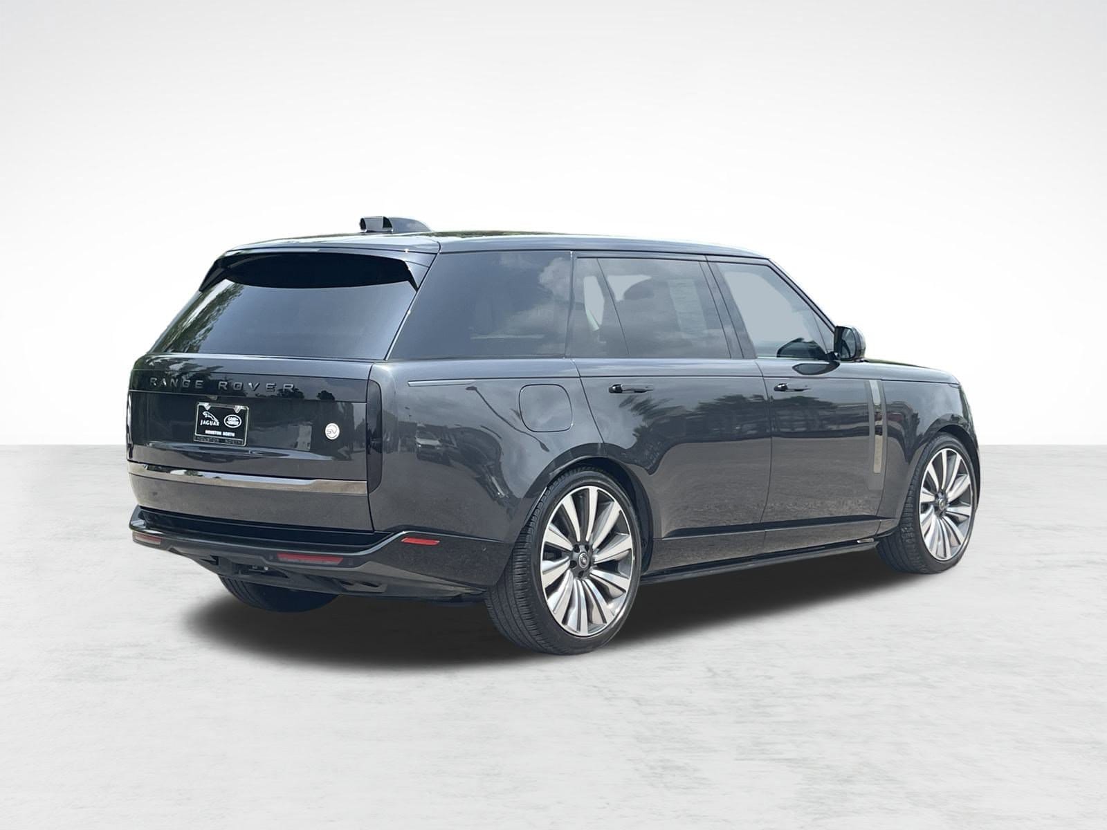 Certified 2023 Land Rover Range Rover SV with VIN SALKUBE75PA041056 for sale in Houston, TX