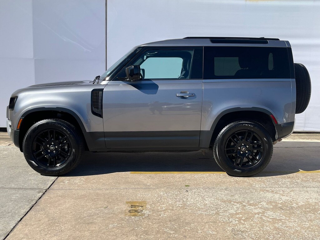 Certified 2024 Land Rover Defender 90 S SUV