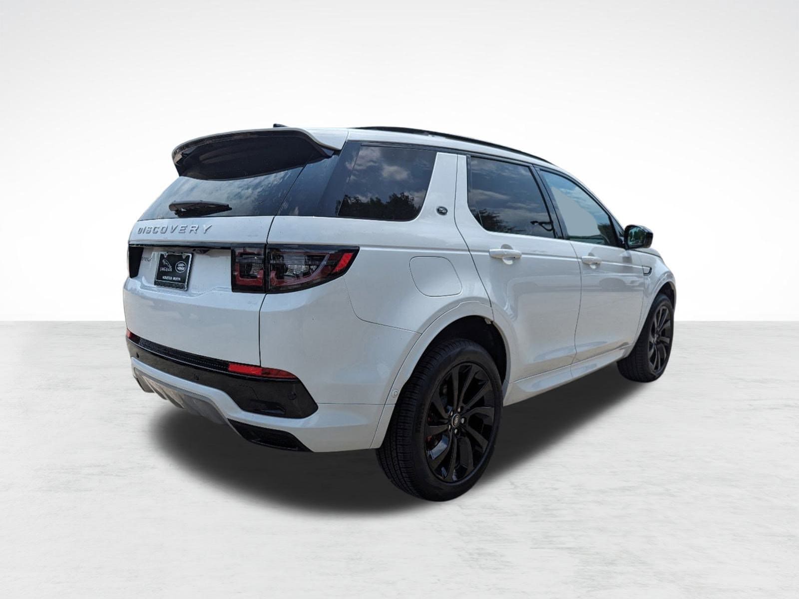 Certified 2024 Land Rover Discovery Sport S with VIN SALCJ2FX1RH348391 for sale in Houston, TX