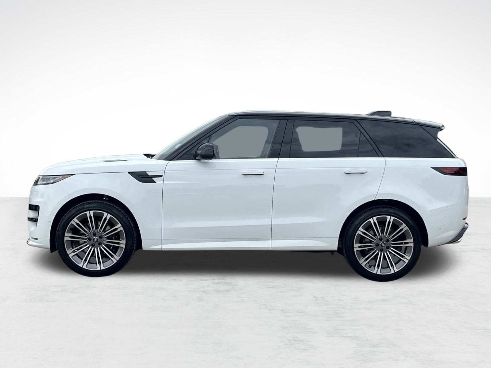 2025 Land Rover Range Rover Sport P530 Dynamic SE photo 2